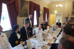 Mess Dinner 103