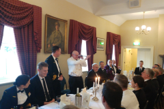 Mess Dinner 104 - "I see no ships..."