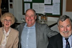 Jane Teasdale, David Garnock, Andrew Mackinnon-