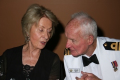 Jill and Graeme Keys