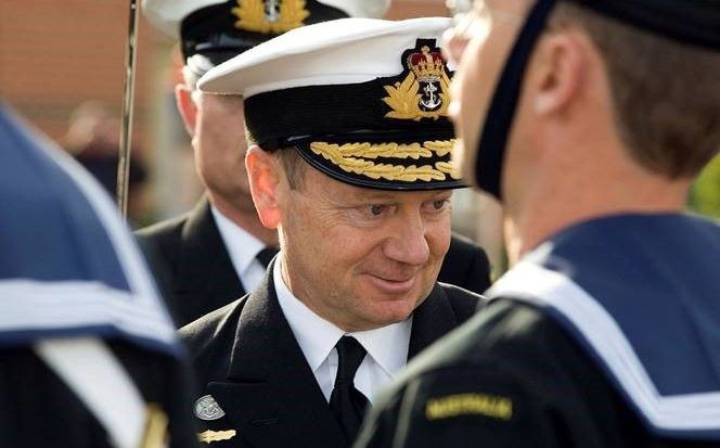 Rear Admiral James Goldrick AO CSC RAN Rtd – The Naval Officers Club Of ...